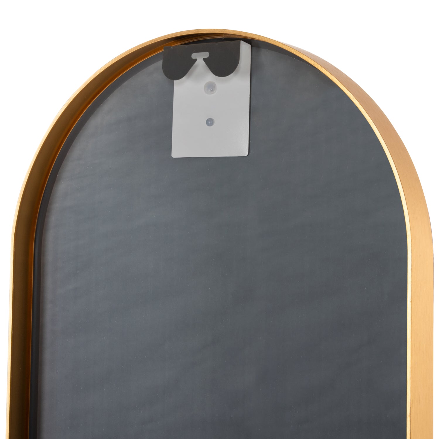 ΚΑΘΡΕΠΤΗΣ ΤΟΙΧΟΥ HM9581.30 ΨΗΛΟΣ ΟΒΑΛ ΣΚΕΛΕΤΟΣ ΑΛΟΥΜΙΝΙΟΥ ΧΡΥΣΟΣ 38,5x4x149Υεκ. - Pakobazaar