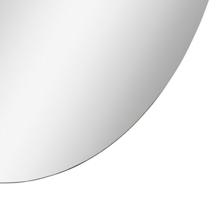 ΚΑΘΡΕΠΤΗΣ ΤΟΙΧΟΥ ΟΒΑΛ CANE HM4492 ΧΩΡΙΣ ΠΛΑΙΣΙΟ 60x80Υεκ. - Pakobazaar