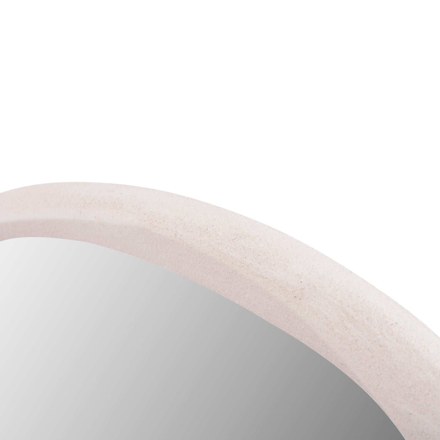 ΚΑΘΡΕΠΤΗΣ ΤΟΙΧΟΥ ΟΒΑΛ ΣΕΙΡΑ SANTORINI HM4513 MDF ΣΕ ΥΠΟΛΕΥΚΟ 90x3,2x60Υεκ - Pakobazaar