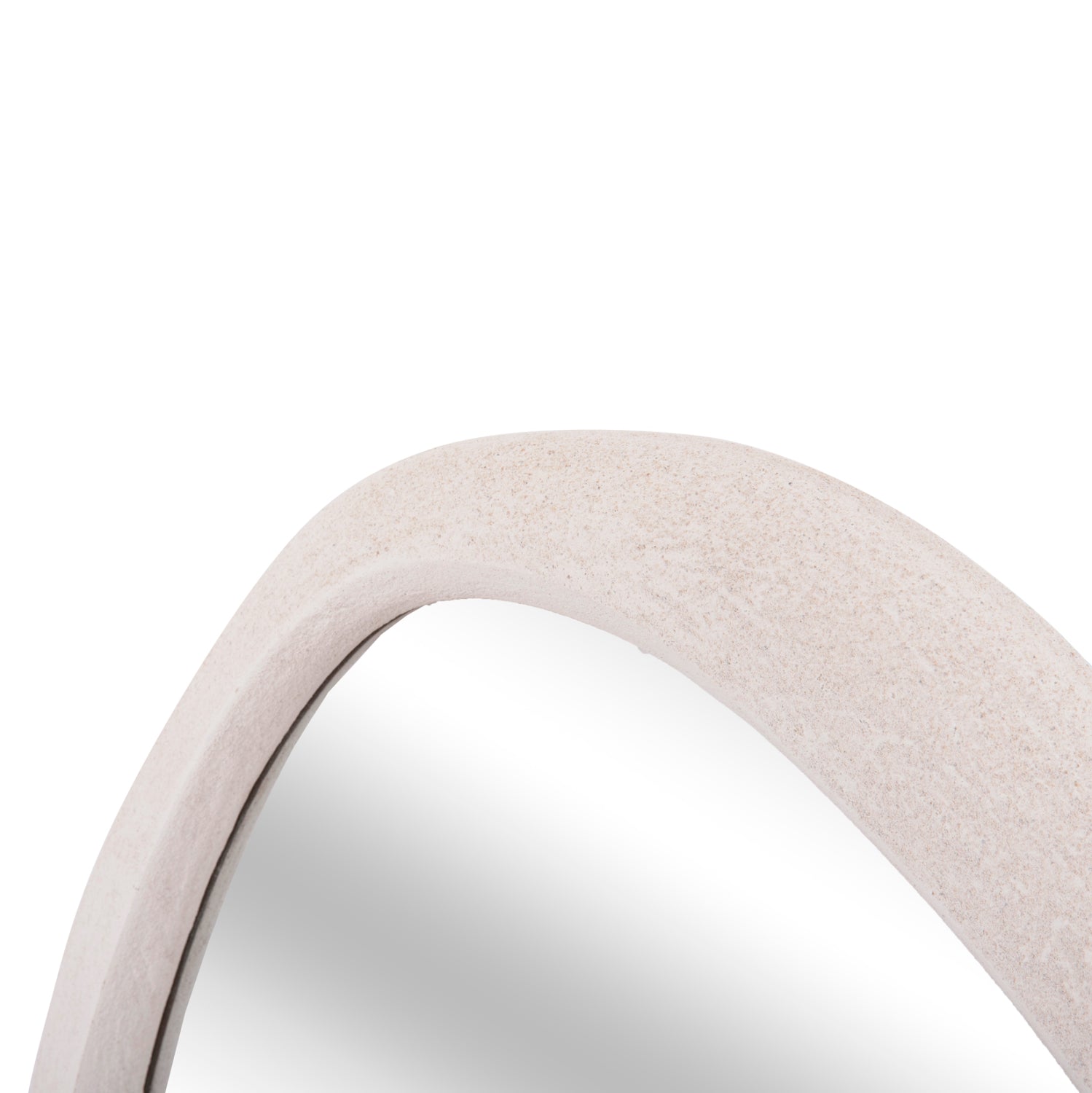 ΚΑΘΡΕΠΤΗΣ ΤΟΙΧΟΥ ΟΒΑΛ ΣΕΙΡΑ SANTORINI HM4514 MDF ΣΕ ΥΠΟΛΕΥΚΟ 48x3,2x60Υεκ - Pakobazaar