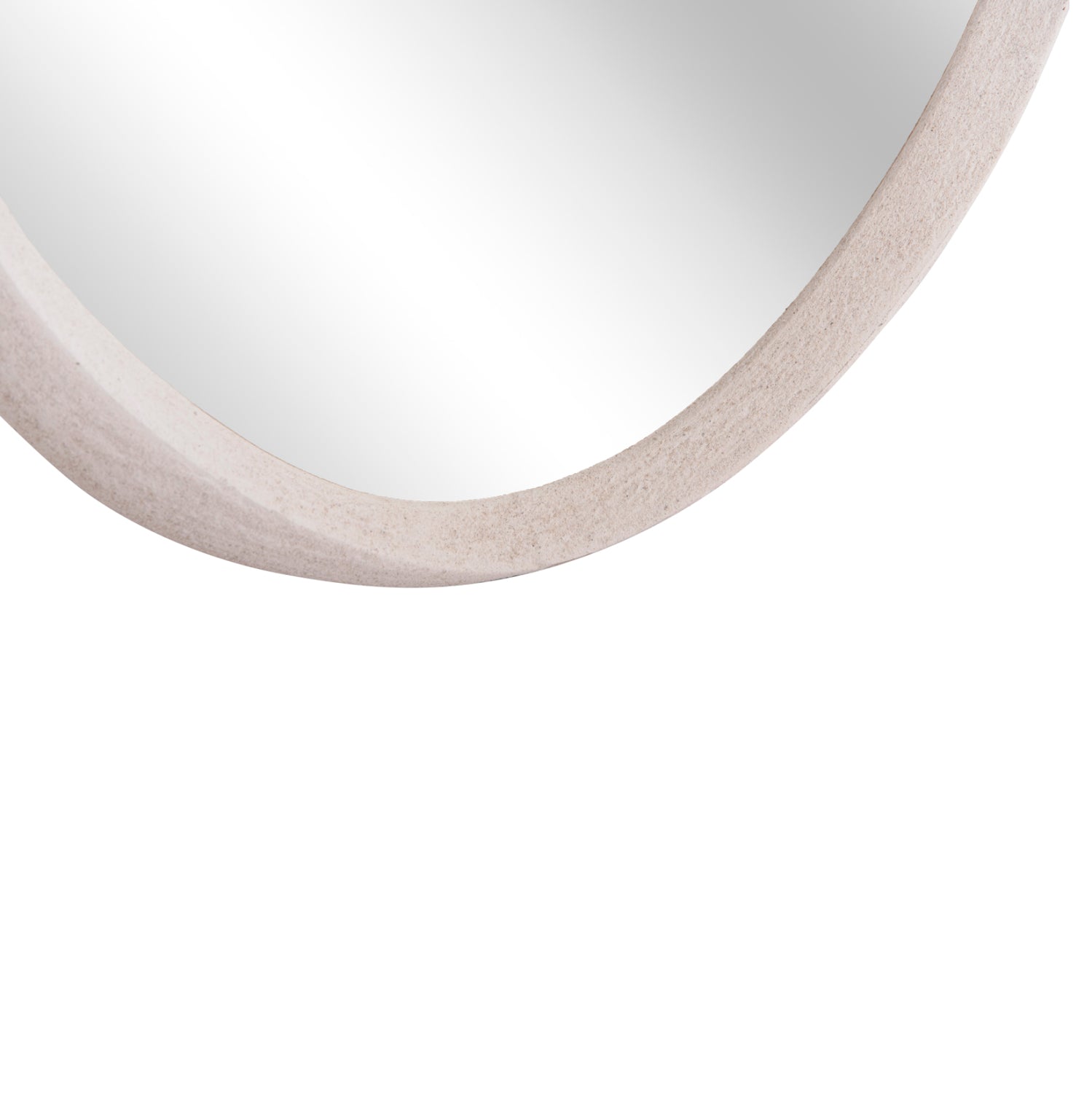 ΚΑΘΡΕΠΤΗΣ ΤΟΙΧΟΥ ΟΒΑΛ ΣΕΙΡΑ SANTORINI HM4514 MDF ΣΕ ΥΠΟΛΕΥΚΟ 48x3,2x60Υεκ - Pakobazaar