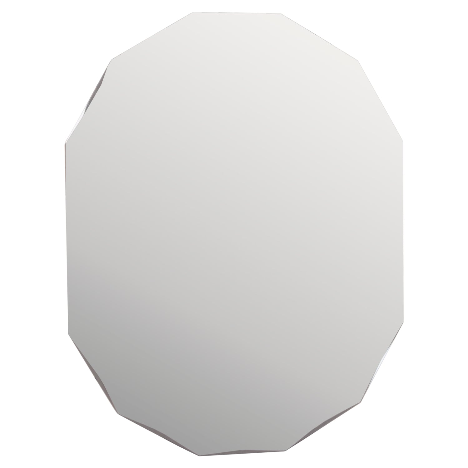 ΚΑΘΡΕΠΤΗΣ ΤΟΙΧΟΥ ΠΟΛΥΓΩΝΙΚΟΣ CANE HM4493 ΧΩΡΙΣ ΠΛΑΙΣΙΟ 70x90Υεκ. - Pakobazaar