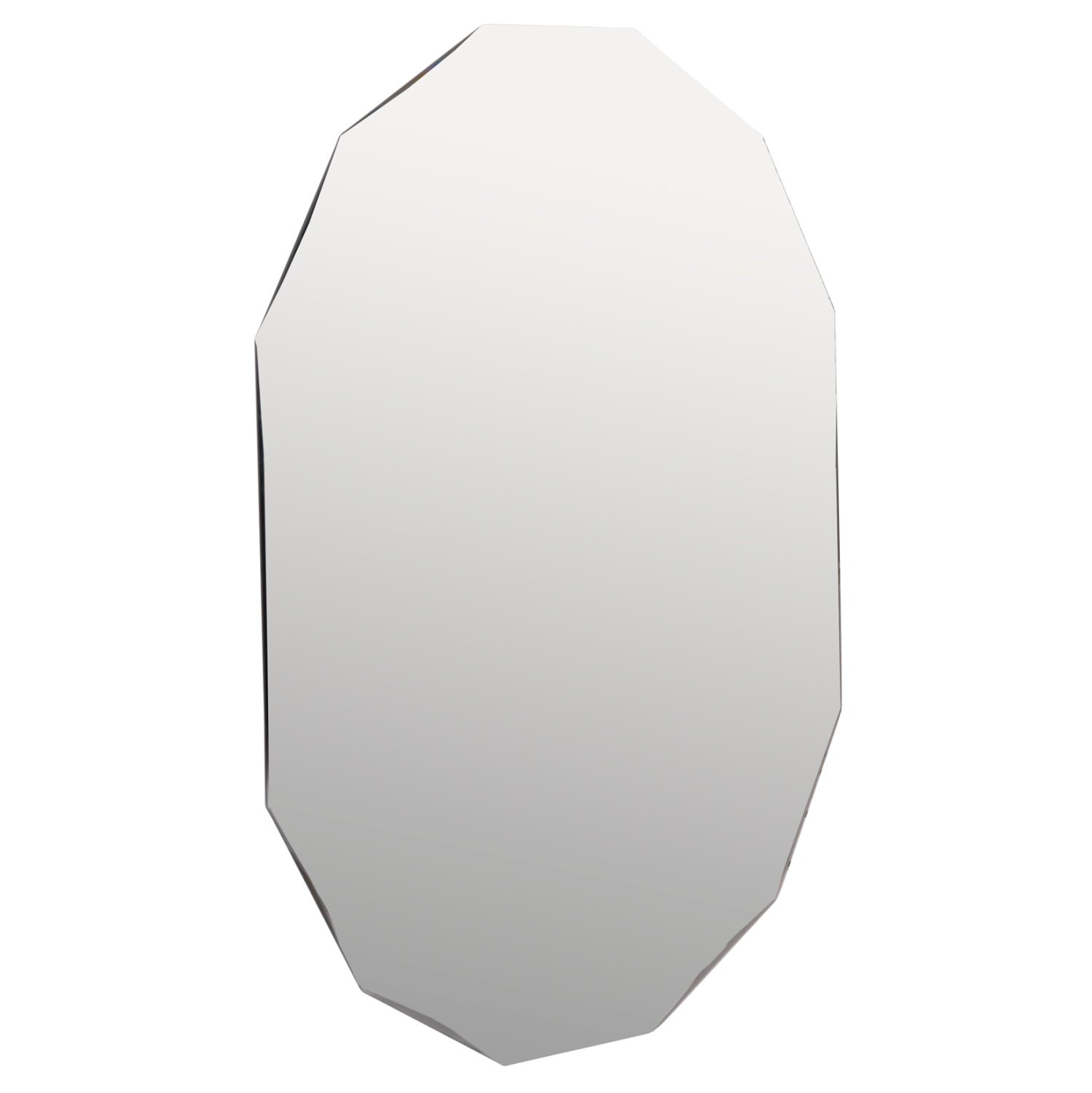 ΚΑΘΡΕΠΤΗΣ ΤΟΙΧΟΥ ΠΟΛΥΓΩΝΙΚΟΣ CANE HM4493 ΧΩΡΙΣ ΠΛΑΙΣΙΟ 70x90Υεκ. - Pakobazaar