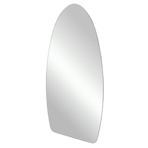 ΚΑΘΡΕΠΤΗΣ TOIXOY ΣΕΙΡΑ TORCH HM4496 ΧΩΡΙΣ ΠΛΑΙΣΙΟ-LED ΟΠΙΣΘΙΟΣ ΦΩΤΙΣΜΟΣ 48,5x79Υεκ. - Pakobazaar