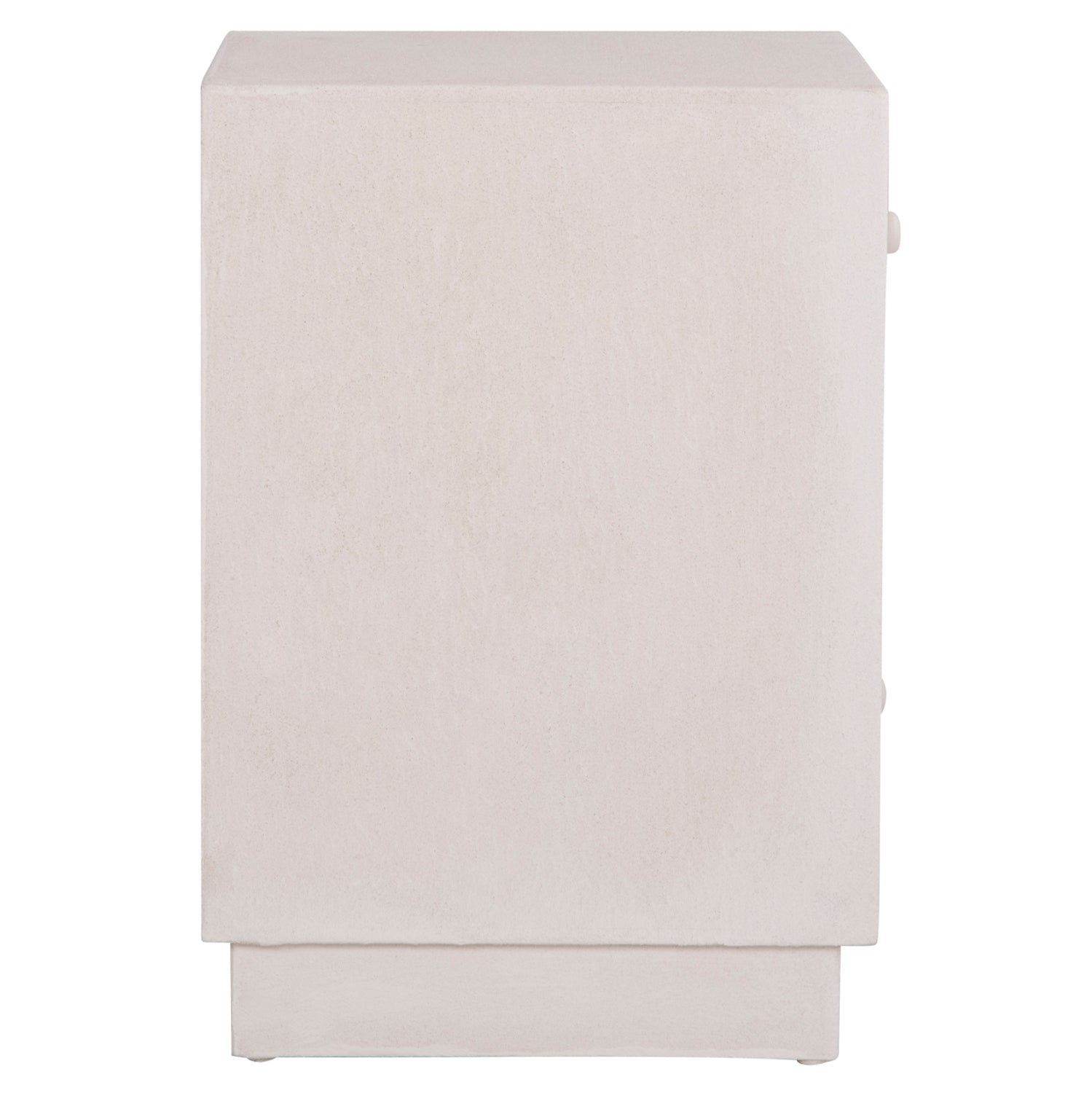 ΚΟΜΟΔΙΝΟ ΣΕΙΡΑ SANTORINI HM18047 MDF ΣΕ ΥΠΟΛΕΥΚΟ ΧΡΩΜΑ-3 ΣΥΡΤΑΡIA 48x38x55,5Υεκ. - Pakobazaar