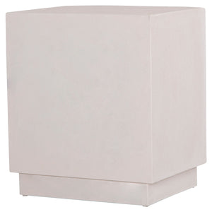 ΚΟΜΟΔΙΝΟ ΣΕΙΡΑ SANTORINI HM18047 MDF ΣΕ ΥΠΟΛΕΥΚΟ ΧΡΩΜΑ-3 ΣΥΡΤΑΡIA 48x38x55,5Υεκ. - Pakobazaar