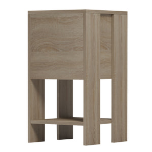 ΚΟΜΟΔΙΝΟ ARGUS HM18378.01 ΜΕΛΑΜΙΝΗ SONAMA 30x30x55Υεκ. - Pakobazaar