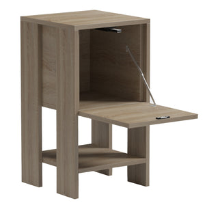 ΚΟΜΟΔΙΝΟ ARGUS HM18378.01 ΜΕΛΑΜΙΝΗ SONAMA 30x30x55Υεκ. - Pakobazaar