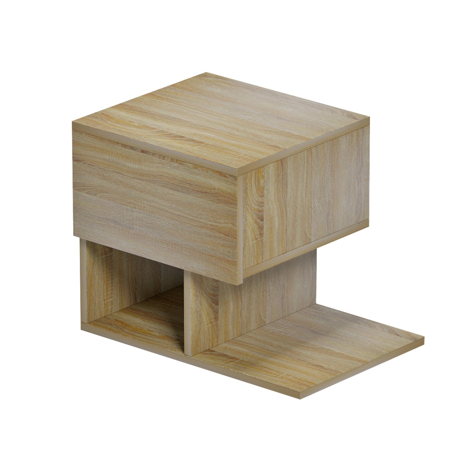 ΚΟΜΟΔΙΝΟ CASPIAN HM9071.12 ΜΕΛΑΜΙΝΗ ΣΕ ΣΟΝΑΜΑ 46,8x33x36,8Υεκ - Pakobazaar