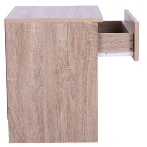 ΚΟΜΟΔΙΝΟ ΜΕ 1 ΣΥΡΤΑΡΙ LANEY SONAMA 45x35,5x47Υ εκ. HM2345.01 - Pakobazaar