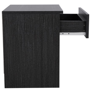 ΚΟΜΟΔΙΝΟ ΜΕ 1 ΣΥΡΤΑΡΙ LANEY ZEBRANO 45x35,5x47Υ εκ. HM2345.02 - Pakobazaar
