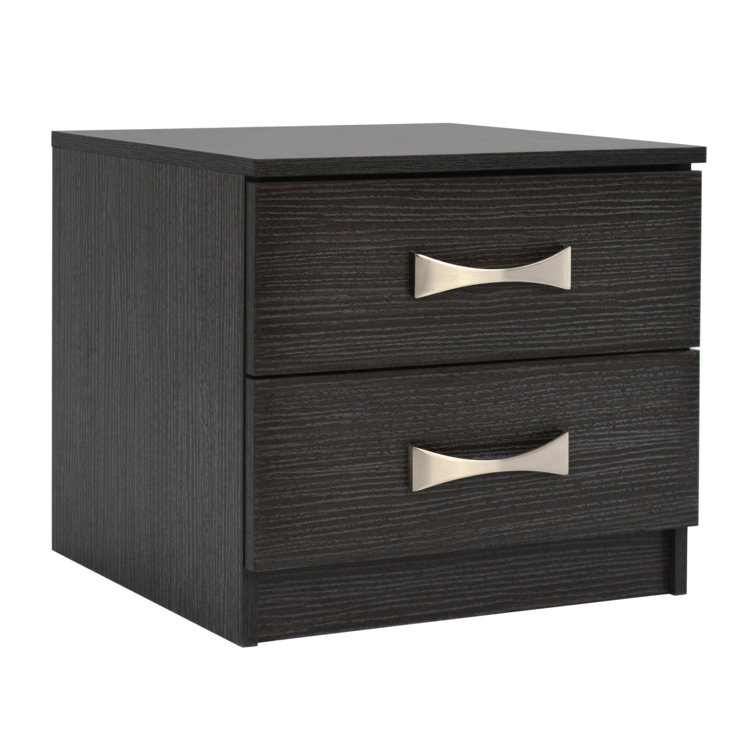 ΚΟΜΟΔΙΝΟ ΜΕ 2 ΣΥΡΤΑΡΙΑ ΚΑΙ ΧΕΡΟΥΛΙ ASHLYN HM2235.01 ZEBRANO 48x40x42Yεκ. - Pakobazaar