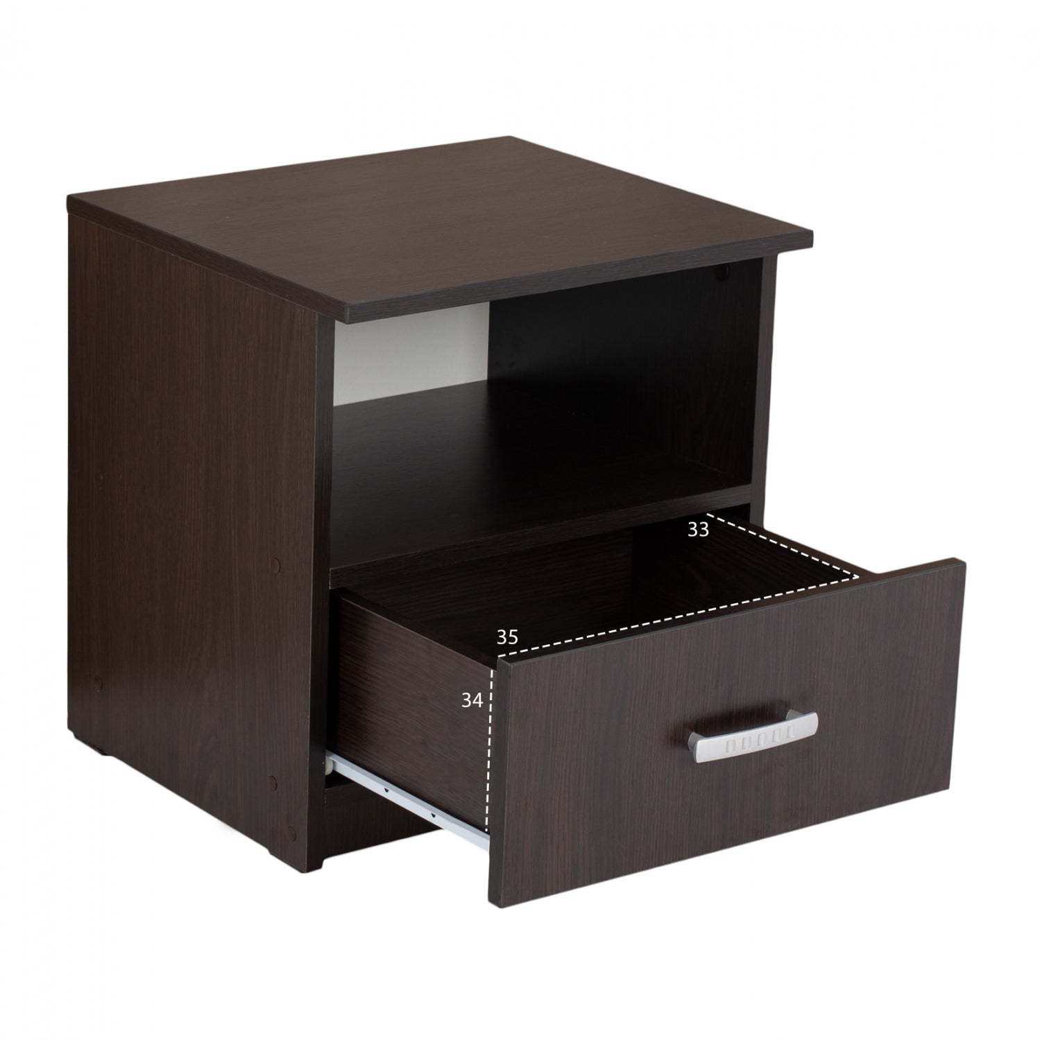 ΚΟΜΟΔΙΝΟ ΜΕ ΣΥΡΤΑΡΙ ADLER WENGE HM2431.02 45X40X48Yεκ. - Pakobazaar