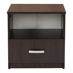 ΚΟΜΟΔΙΝΟ ΜΕ ΣΥΡΤΑΡΙ ADLER WENGE HM2431.02 45X40X48Yεκ. - Pakobazaar
