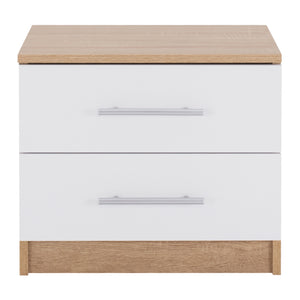 ΚΟΜΟΔΙΝΟ ΜΕΛΑΜΙΝΗΣ HM2220.06 SONAMA - ΛΕΥΚΟ 48x40,5x41,5 εκ. - Pakobazaar