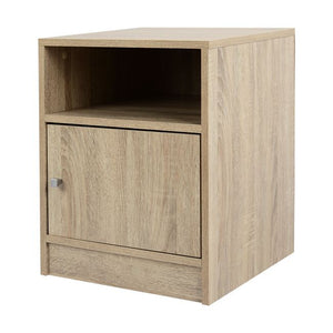 ΚΟΜΟΔΙΝΟ ΜΕΛΑΜΙΝΗΣ MALORY HM2205.02 SONAMA 40x40x50 - Pakobazaar