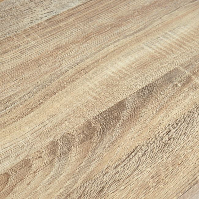 ΚΟΜΟΔΙΝΟ ΜΕΛΑΜΙΝΗΣ CHELSEA HM2220.02 SONAMA 48X40,5X41,5 εκ. - Pakobazaar