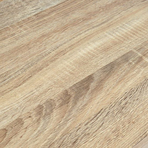 ΚΟΜΟΔΙΝΟ ΜΕΛΑΜΙΝΗΣ CHELSEA HM2220.02 SONAMA 48X40,5X41,5 εκ. - Pakobazaar