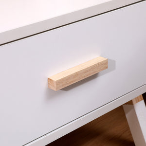 ΚΟΜΟΔΙΝΟ ΠΑΙΔΙΚΟ PASCHAL HM2497.03 ΛΕΥΚΗ ΜΕΛΑΜΙΝΗ-ΠΕΥΚΟ ΣΕ ΦΥΣΙΚΟ 46x30x38Υεκ - Pakobazaar