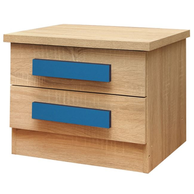 ΚΟΜΟΔΙΝΟ PLAYROOM SONAMA-ΣΙΕΛ HM331+HM336.01 40Χ48Χ39εκ. - Pakobazaar