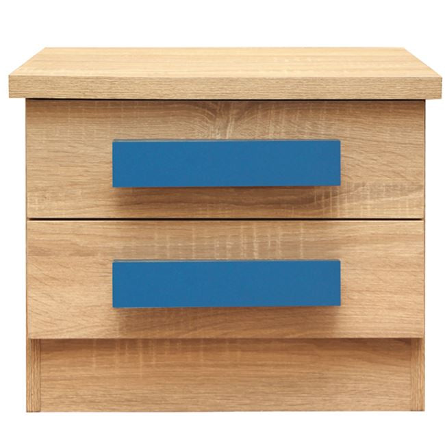 ΚΟΜΟΔΙΝΟ PLAYROOM SONAMA-ΣΙΕΛ HM331+HM336.01 40Χ48Χ39εκ. - Pakobazaar
