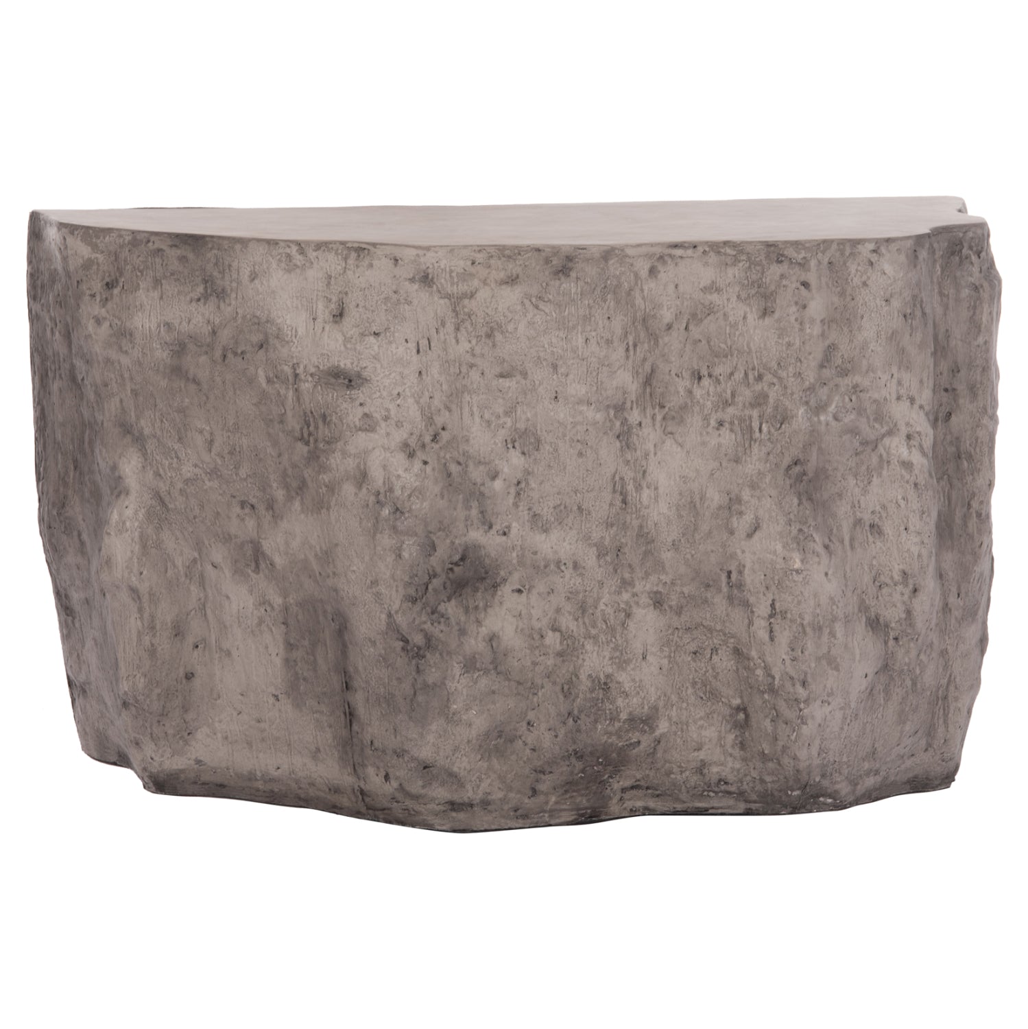 ΚΟΝΣΟΛΑ ΒΡΑΧΟΣ INTERON HM18152.03 FIBER CEMENT ΣΕ ΓΚΡΙ--120x50x71Υεκ. - Pakobazaar