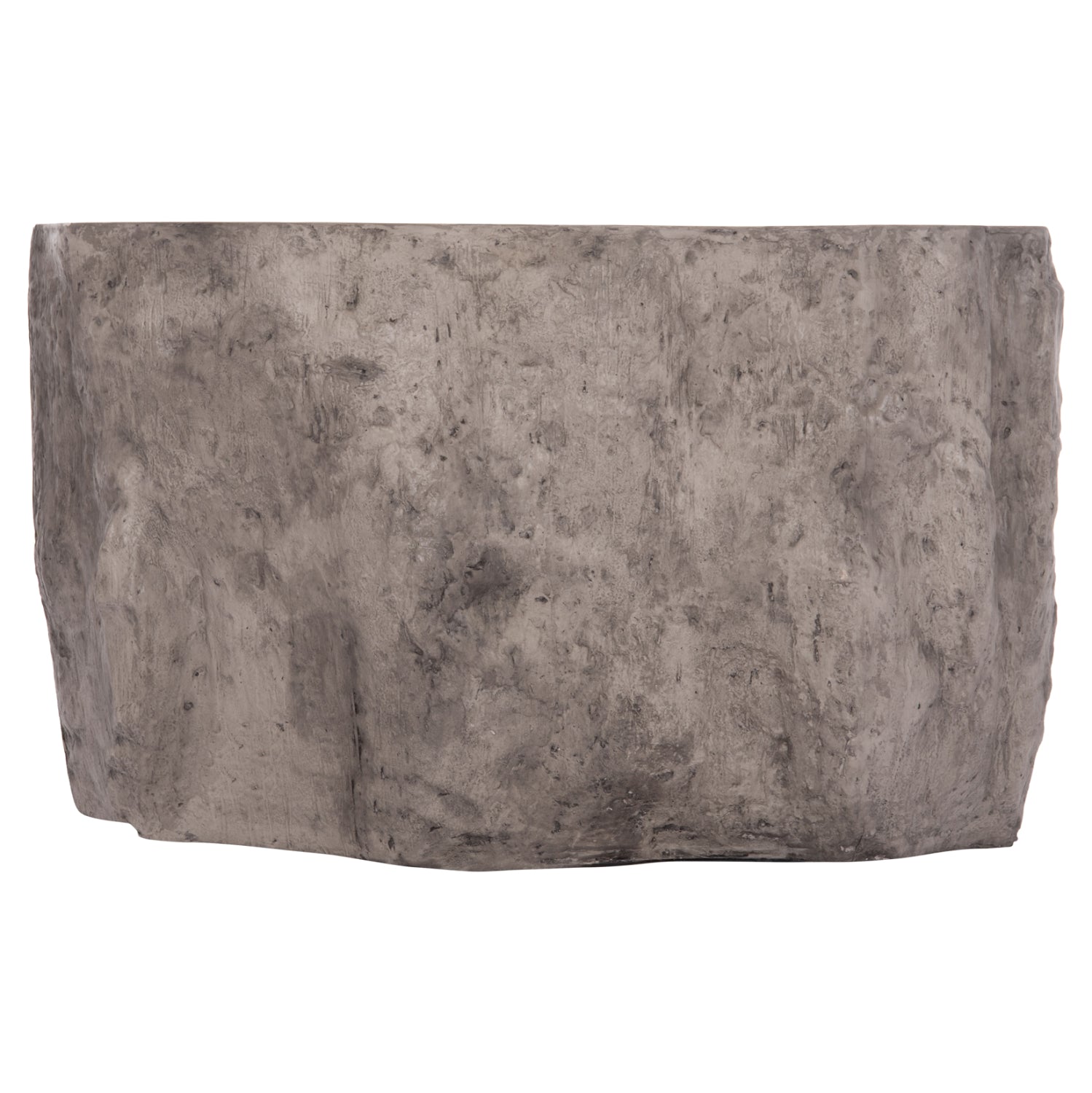 ΚΟΝΣΟΛΑ ΒΡΑΧΟΣ INTERON HM18152.03 FIBER CEMENT ΣΕ ΓΚΡΙ--120x50x71Υεκ. - Pakobazaar