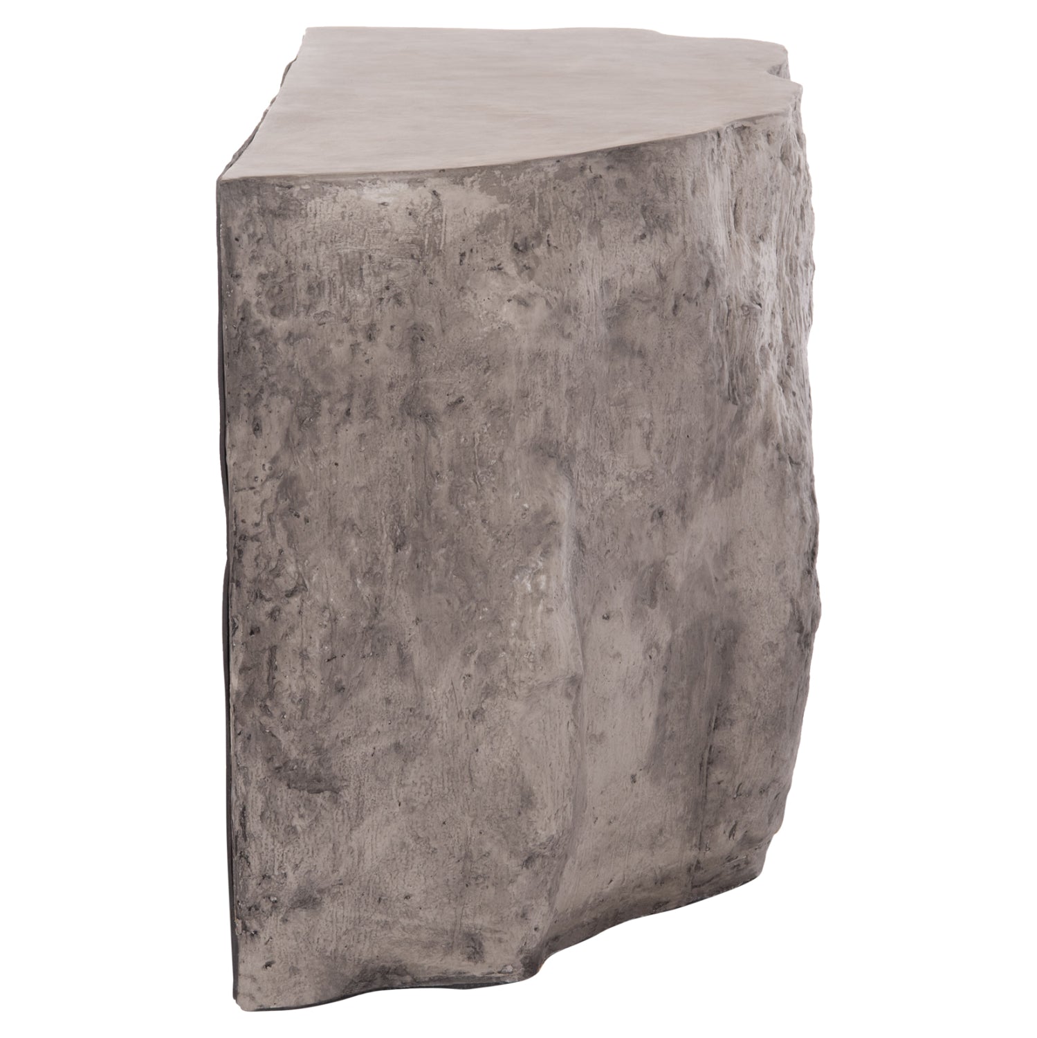ΚΟΝΣΟΛΑ ΒΡΑΧΟΣ INTERON HM18152.03 FIBER CEMENT ΣΕ ΓΚΡΙ--120x50x71Υεκ. - Pakobazaar