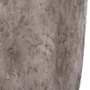 ΚΟΝΣΟΛΑ ΒΡΑΧΟΣ INTERON HM18152.03 FIBER CEMENT ΣΕ ΓΚΡΙ--120x50x71Υεκ. - Pakobazaar