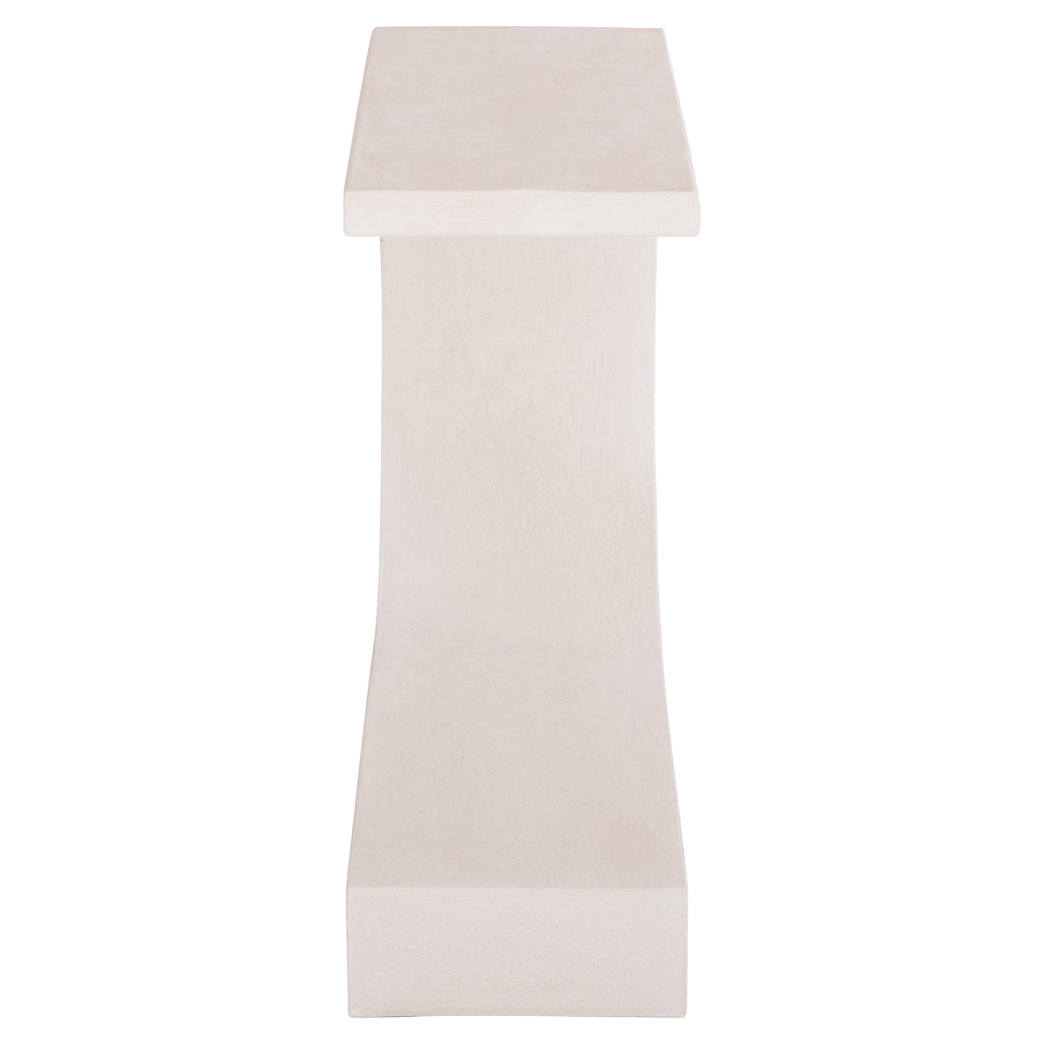 ΚΟΝΣΟΛΑ ΣΕΙΡΑ SANTORINI HM18049 MDF ΣΕ ΥΠΟΛΕΥΚΟ ΧΡΩΜΑ 110x30x70Υεκ. - Pakobazaar