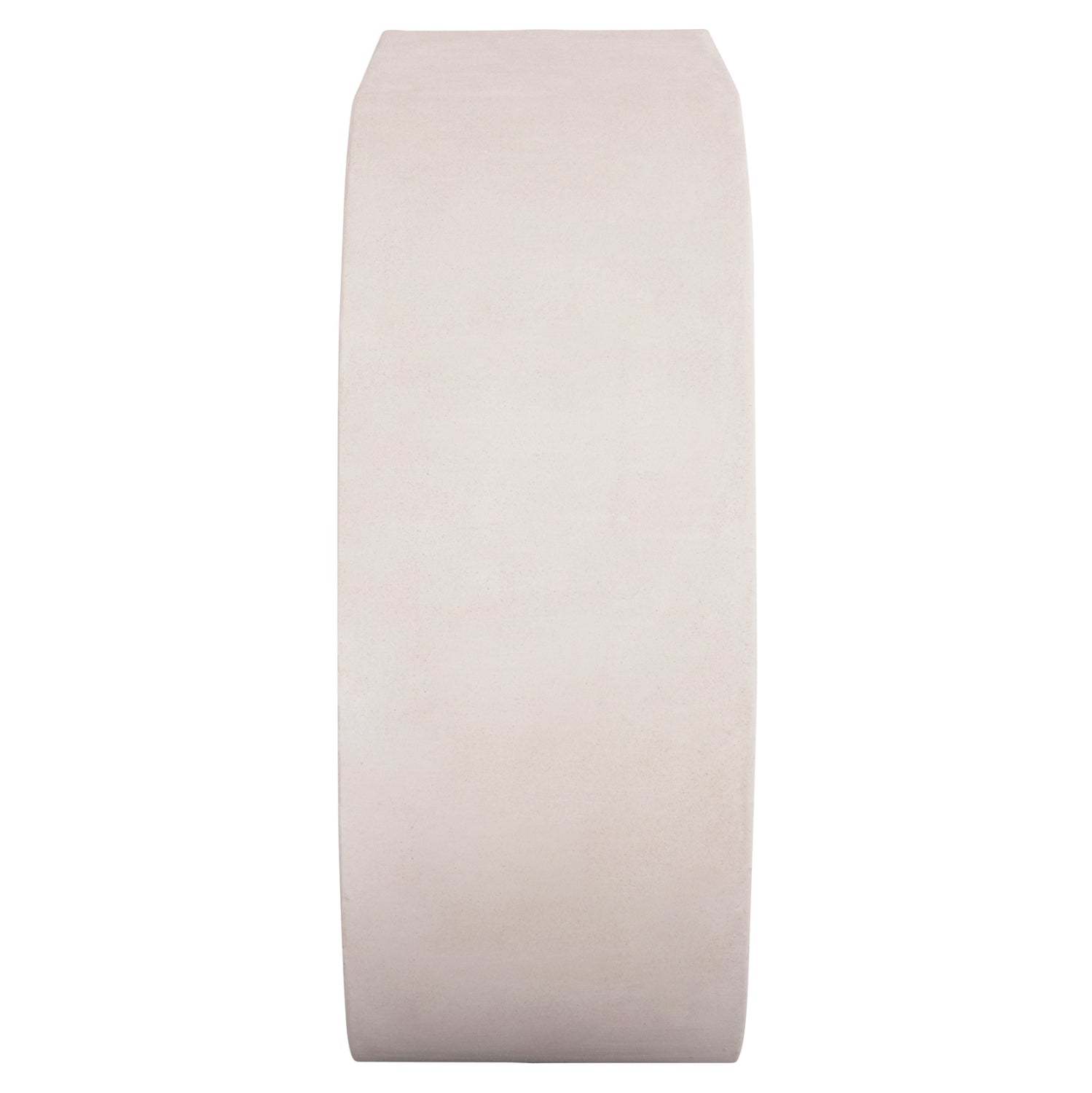ΚΟΝΣΟΛΑ ΣΕΙΡΑ SANTORINI HM18049 MDF ΣΕ ΥΠΟΛΕΥΚΟ ΧΡΩΜΑ 110x30x70Υεκ. - Pakobazaar