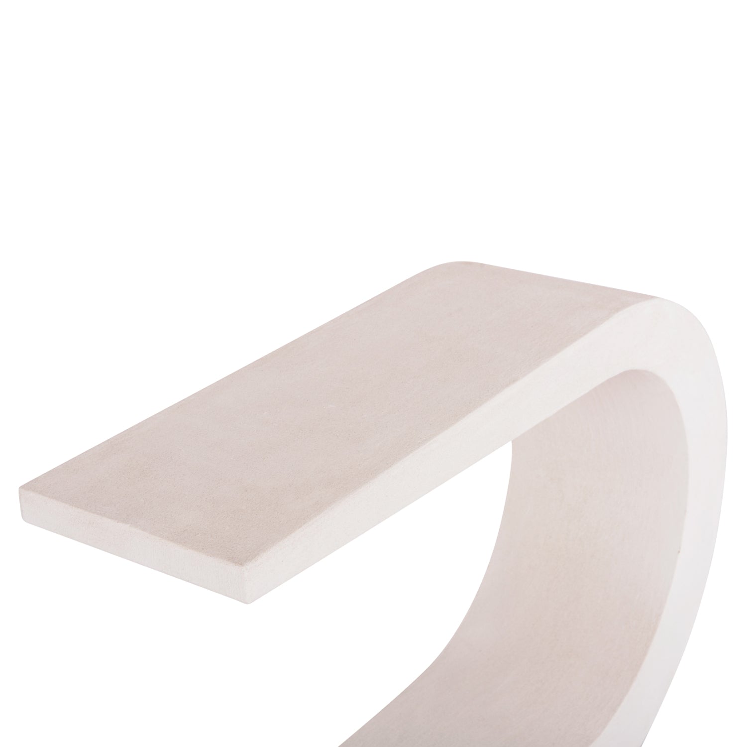 ΚΟΝΣΟΛΑ ΣΕΙΡΑ SANTORINI HM18049 MDF ΣΕ ΥΠΟΛΕΥΚΟ ΧΡΩΜΑ 110x30x70Υεκ. - Pakobazaar