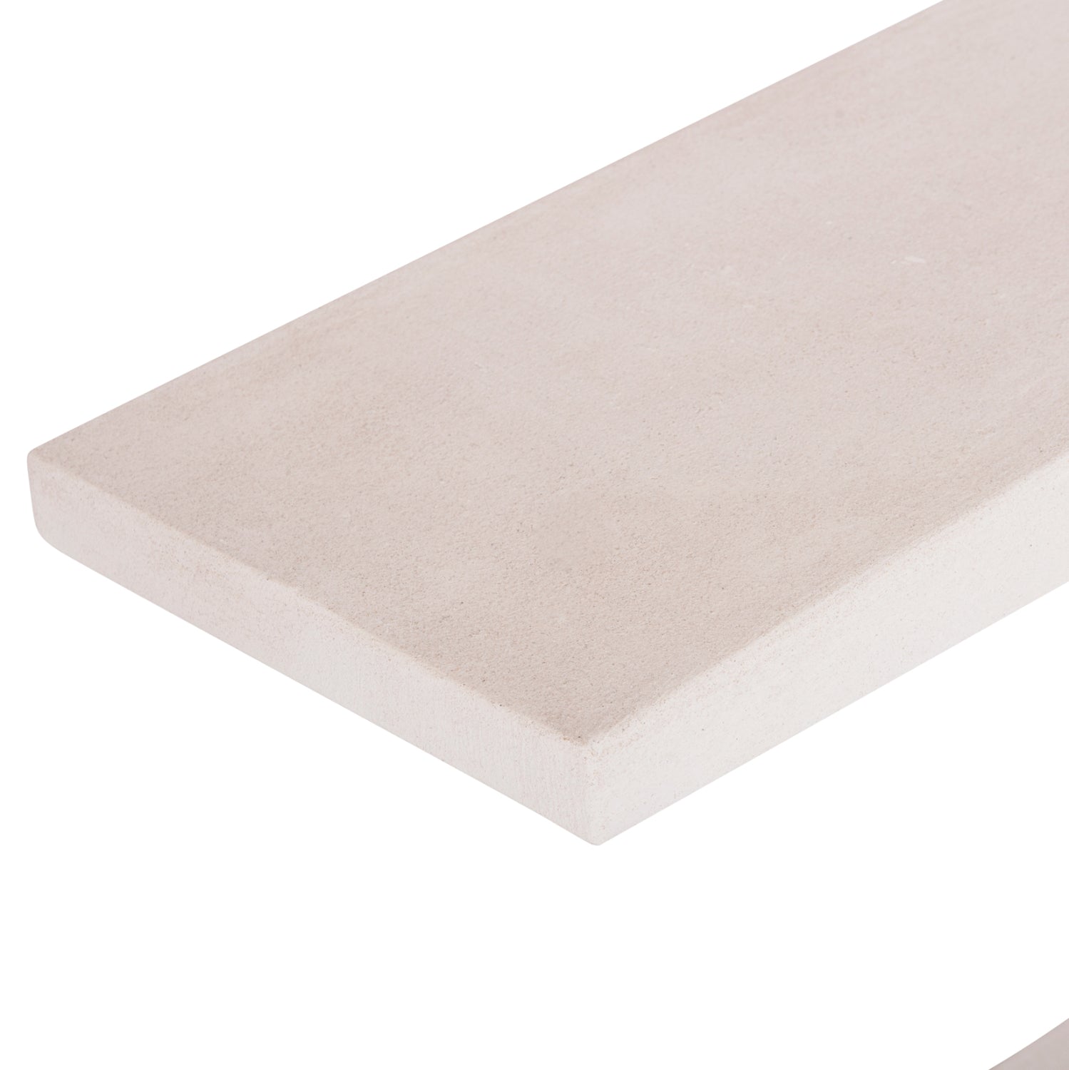 ΚΟΝΣΟΛΑ ΣΕΙΡΑ SANTORINI HM18049 MDF ΣΕ ΥΠΟΛΕΥΚΟ ΧΡΩΜΑ 110x30x70Υεκ. - Pakobazaar