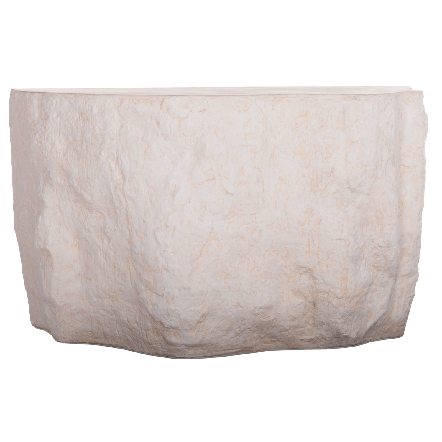 ΚΟΝΣΟΛΑ ΒΡΑΧΟΣ INTERON HM18152.02 FIBER CEMENT ΣΕ ΛΕΥΚΟ--120x50x71Υεκ. - Pakobazaar