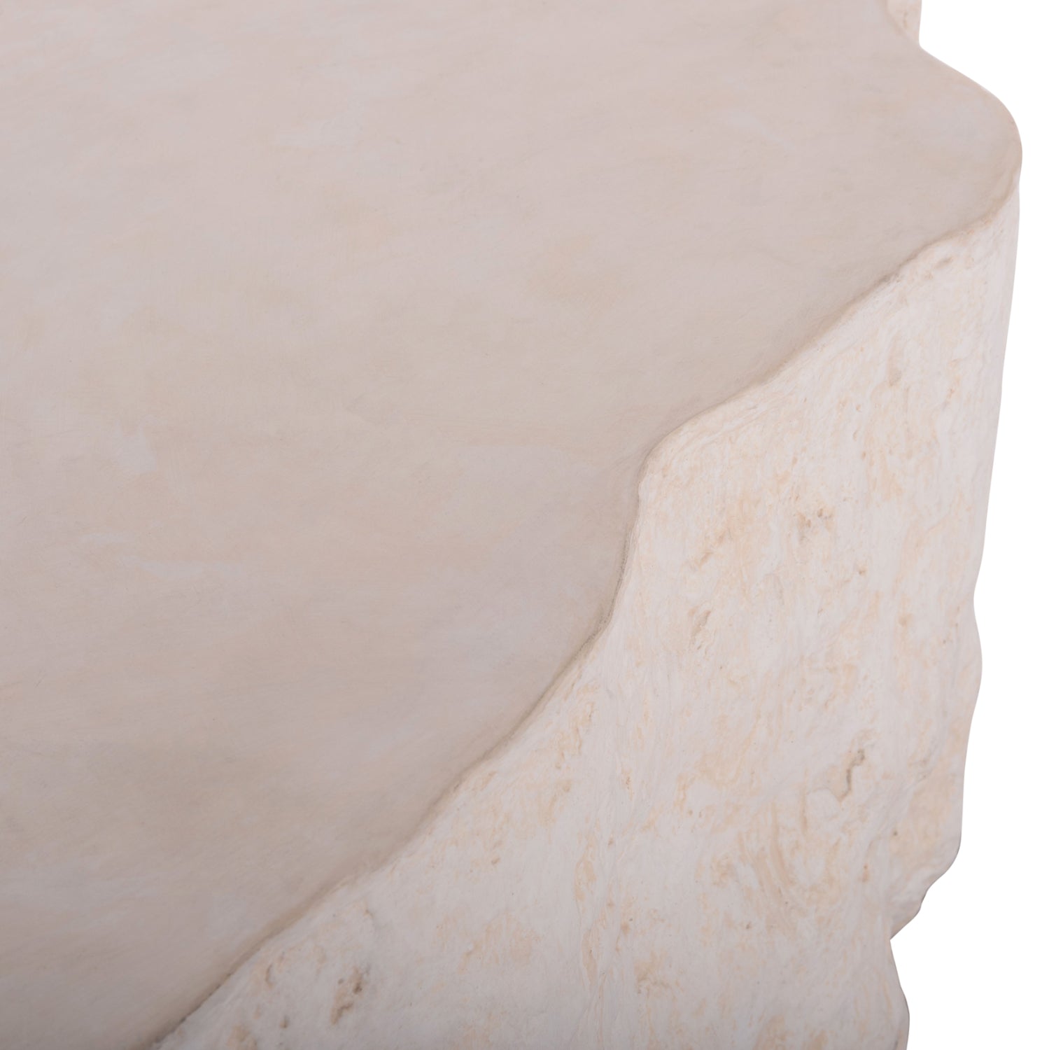 ΚΟΝΣΟΛΑ ΒΡΑΧΟΣ INTERON HM18152.02 FIBER CEMENT ΣΕ ΛΕΥΚΟ--120x50x71Υεκ. - Pakobazaar