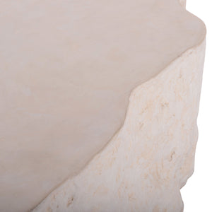 ΚΟΝΣΟΛΑ ΒΡΑΧΟΣ INTERON HM18152.02 FIBER CEMENT ΣΕ ΛΕΥΚΟ--120x50x71Υεκ. - Pakobazaar