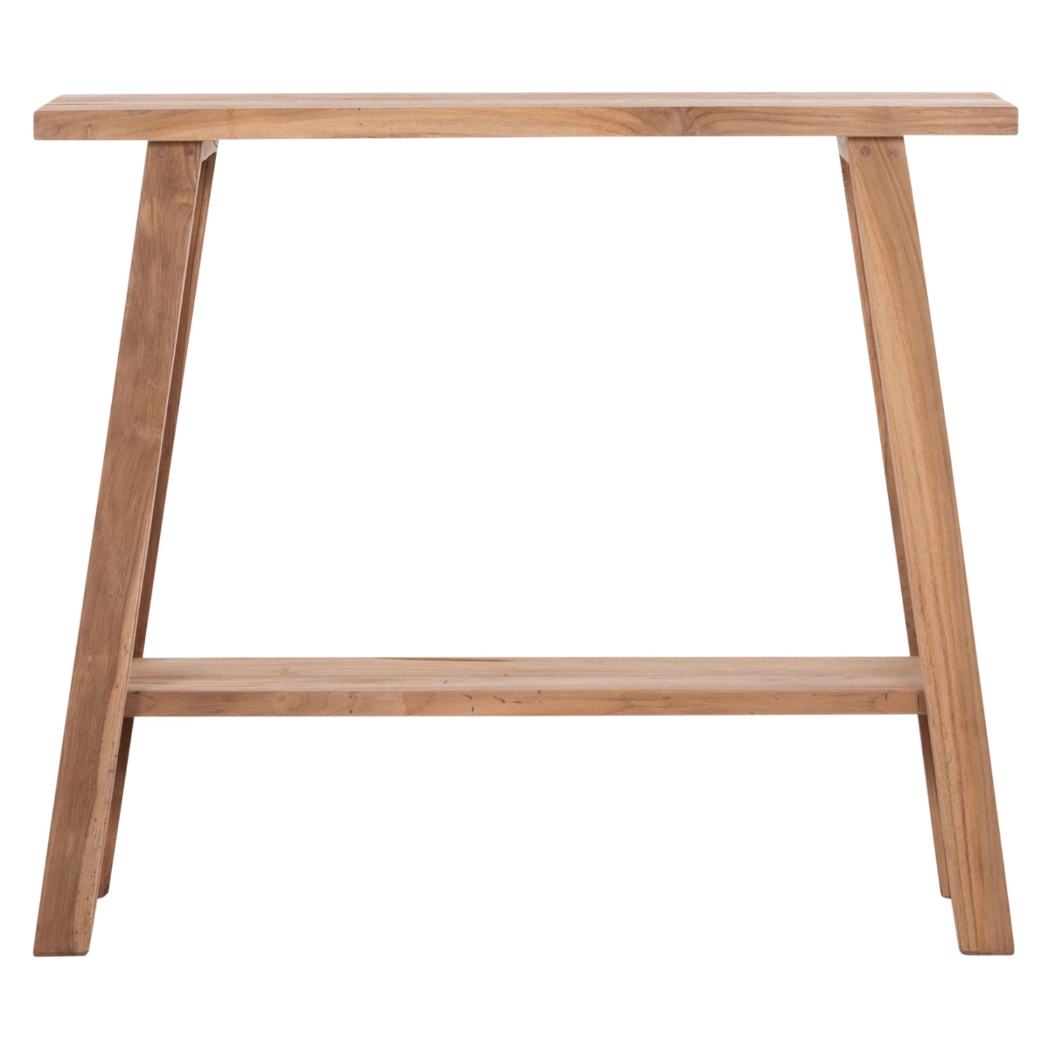 ΚΟΝΣΟΛΑ TALIBER HM18256 ΞΥΛΟ TEAK ΣΕ ΦΥΣΙΚΟ ΧΡΩΜΑ 90x30x77Υεκ. - Pakobazaar