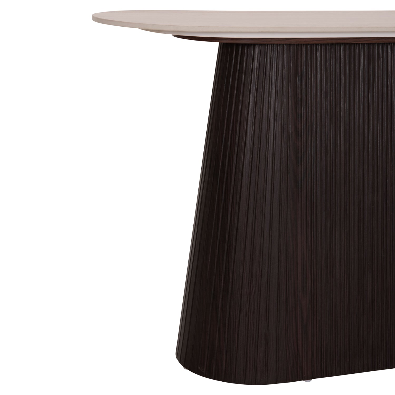 ΚΟΝΣΟΛΑ CATER HM18323 ΚΕΡΑΜΙΚΟ TOP ΟΨΗ ΤΡΑΒΕΡΤΙΝΑΣ-MDF ΒΑΣΗ 120x40x78Υεκ. - Pakobazaar