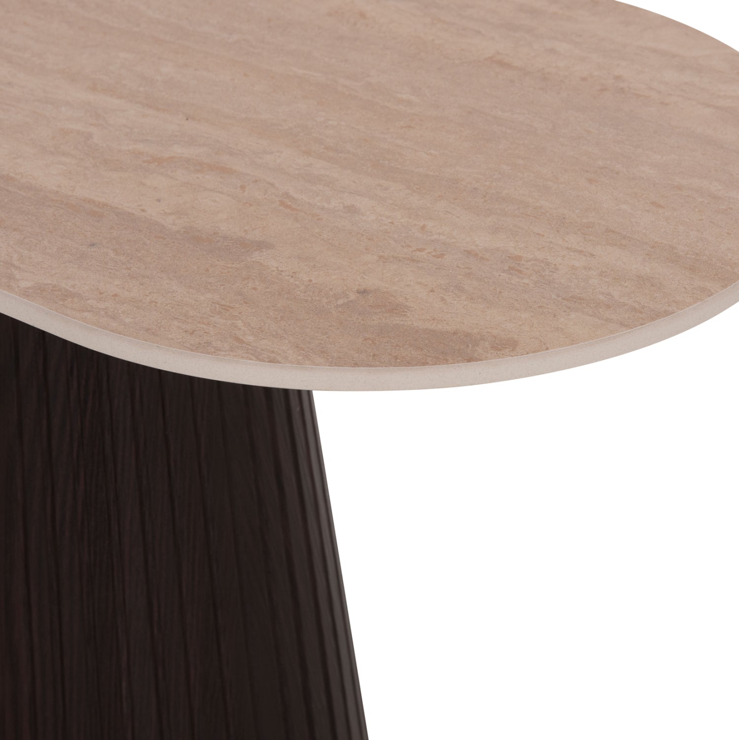 ΚΟΝΣΟΛΑ CATER HM18323 ΚΕΡΑΜΙΚΟ TOP ΟΨΗ ΤΡΑΒΕΡΤΙΝΑΣ-MDF ΒΑΣΗ 120x40x78Υεκ. - Pakobazaar