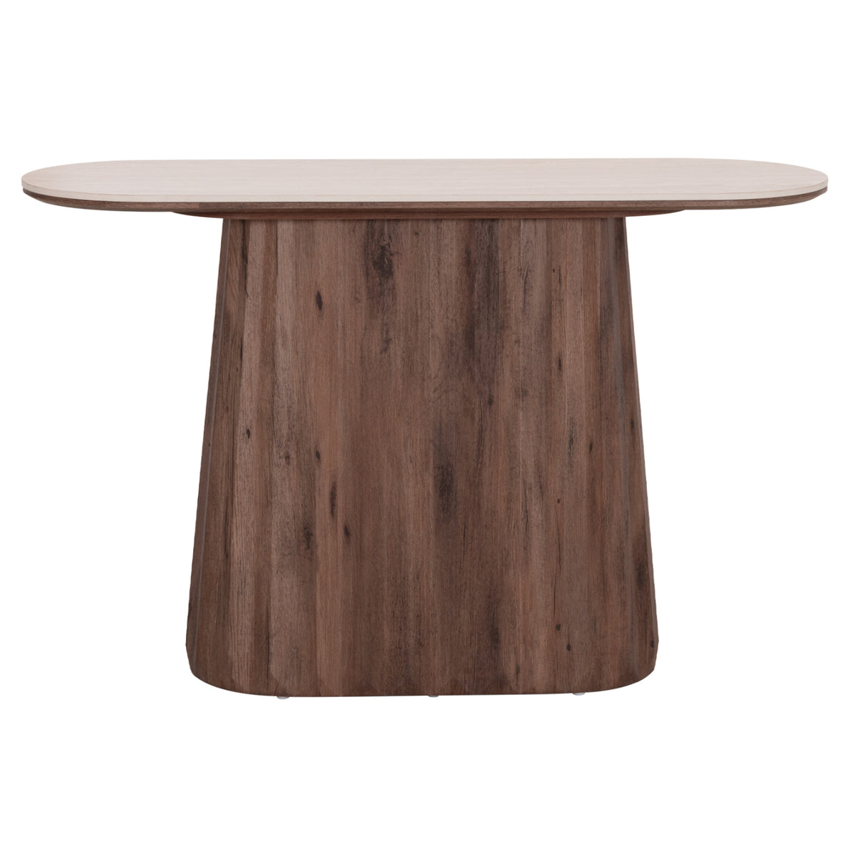 ΚΟΝΣΟΛΑ WALDEN HM18439 ΚΕΡΑΜΙΚΟ TOP ΤΡΑΒΕΡΤΙΝΑ--MDF ΒΑΣΗ ΚΑΡΥΔΙ 120x40x76Υεκ - Pakobazaar