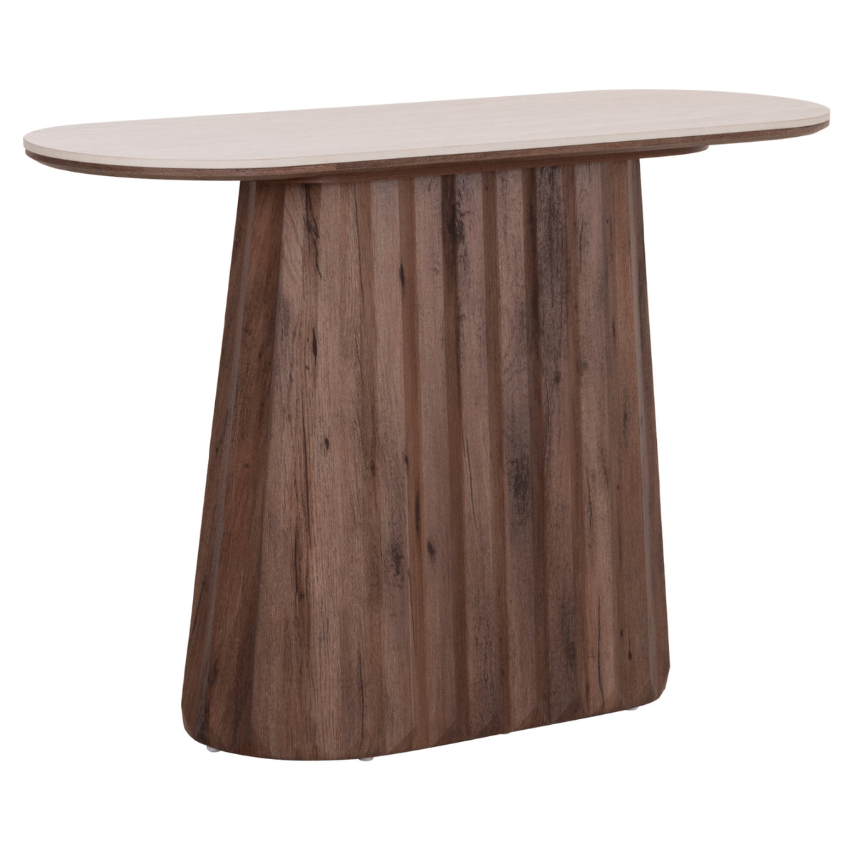 ΚΟΝΣΟΛΑ WALDEN HM18439 ΚΕΡΑΜΙΚΟ TOP ΤΡΑΒΕΡΤΙΝΑ--MDF ΒΑΣΗ ΚΑΡΥΔΙ 120x40x76Υεκ - Pakobazaar