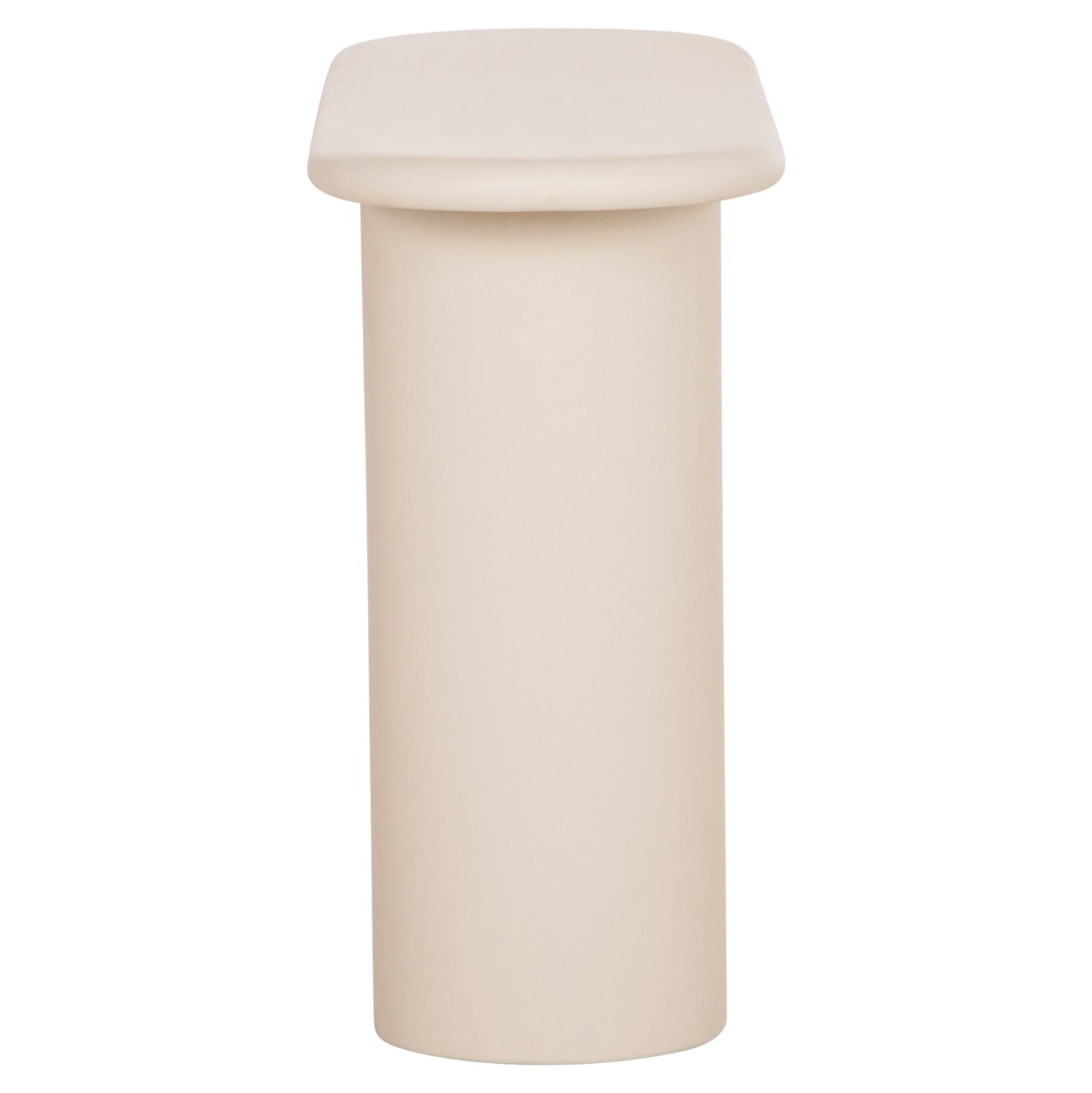 ΚΟΝΣΟΛΑ KENJI HM6584.02 FIBER CEMENT ΣΕ ΑΝΟΙΧΤΟ ΜΠΕΖ--140x40x77Υεκ. - Pakobazaar