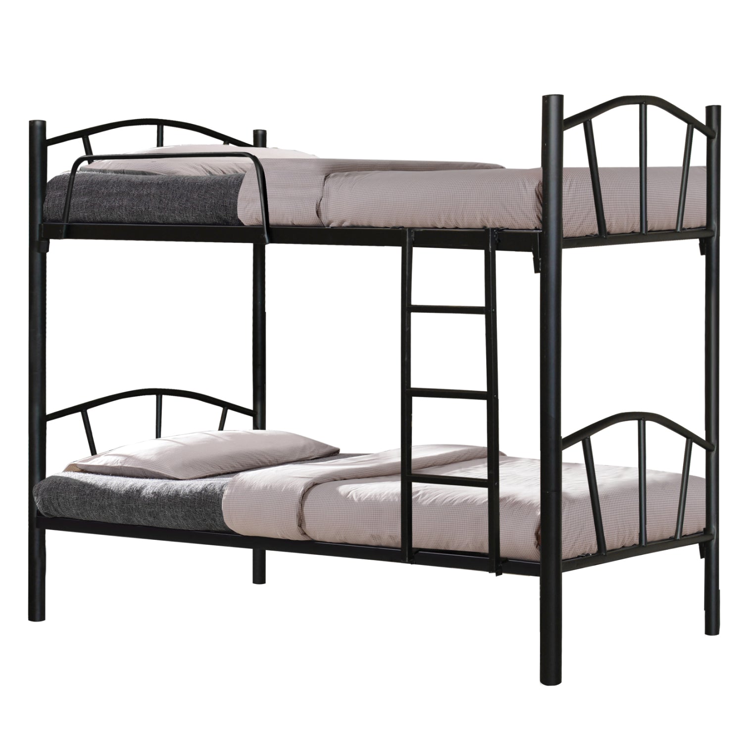 ΚΟΥΚΕΤΑ ΚΡΕΒΑΤΙ ΜΕΤΑΛΛΙΚΗ FLOOR HM328.01 90x190 εκ. - Pakobazaar