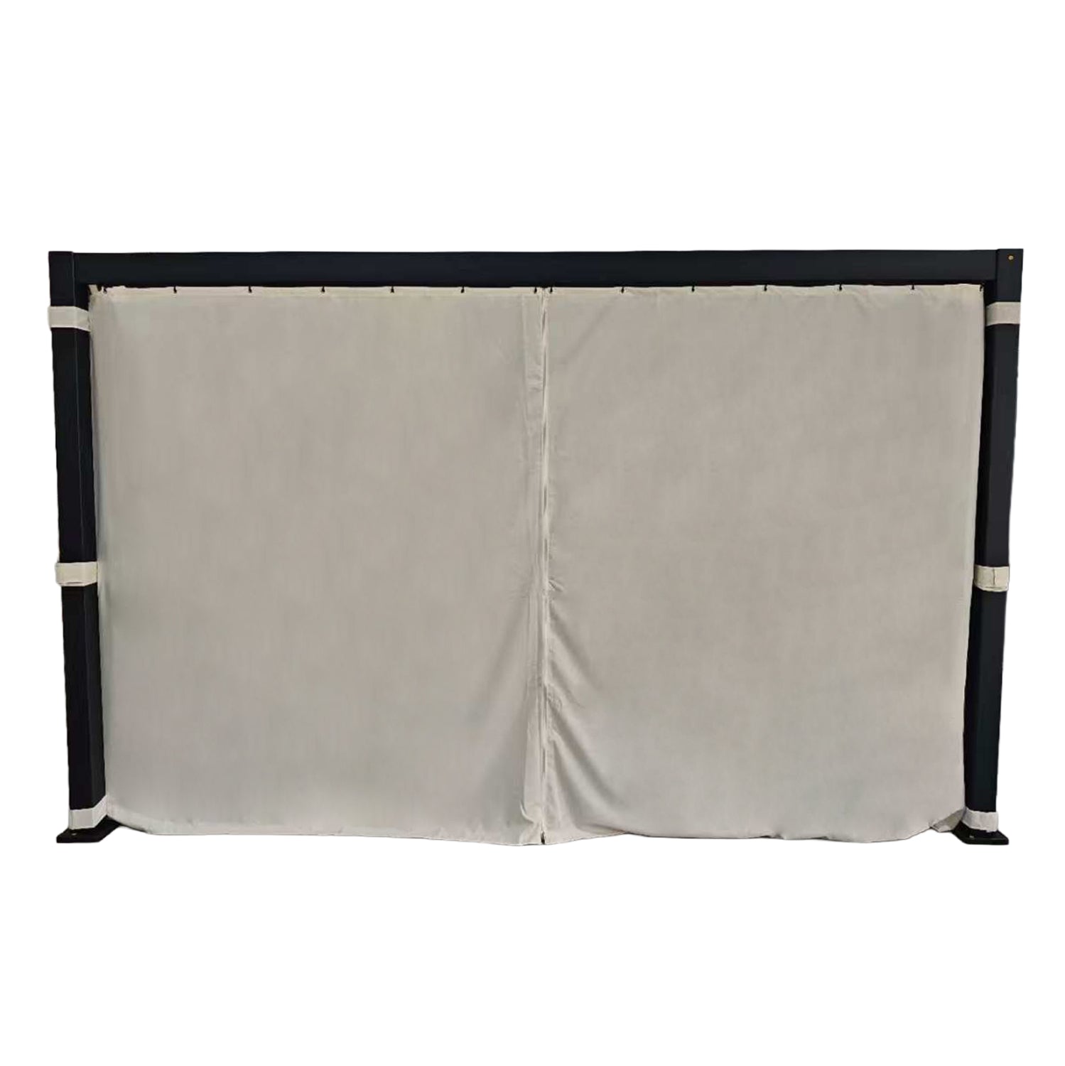 ΚΟΥΝΟΥΠΙΕΡΑ-ΚΟΥΡΤΙΝΑ QUITO HM6614 ΓΙΑ ΠΕΡΓΚΟΛΕΣ 3X4X2,4μ - Pakobazaar