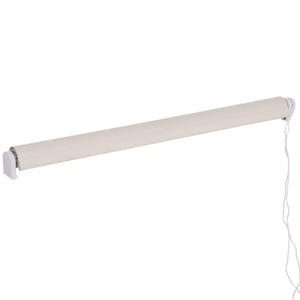 ΚΟΥΡΤΙΝΑ ROLLER BLACK OUT 140Χ210 εκ. ΜΠΕΖ Ε-2526-- ΗΜ12169.03 - Pakobazaar