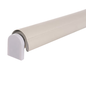 ΚΟΥΡΤΙΝΑ ROLLER BLACK OUT 140Χ210 εκ. ΜΠΕΖ Ε-2526-- ΗΜ12169.03 - Pakobazaar