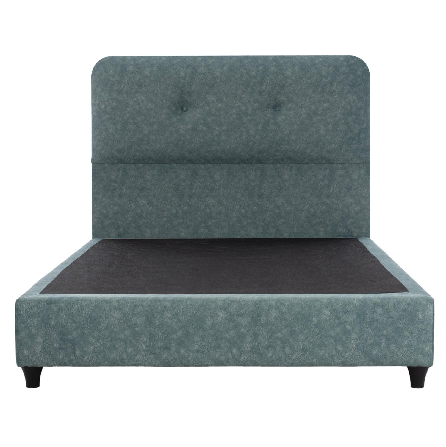 ΚΡΕΒΑΤΙ DOLORES ΑΠΟ ΥΦΑΣΜΑ LIGHT GREEN HM649.27 ΓΙΑ ΣΤΡΩΜΑ 90x200 εκ. - Pakobazaar