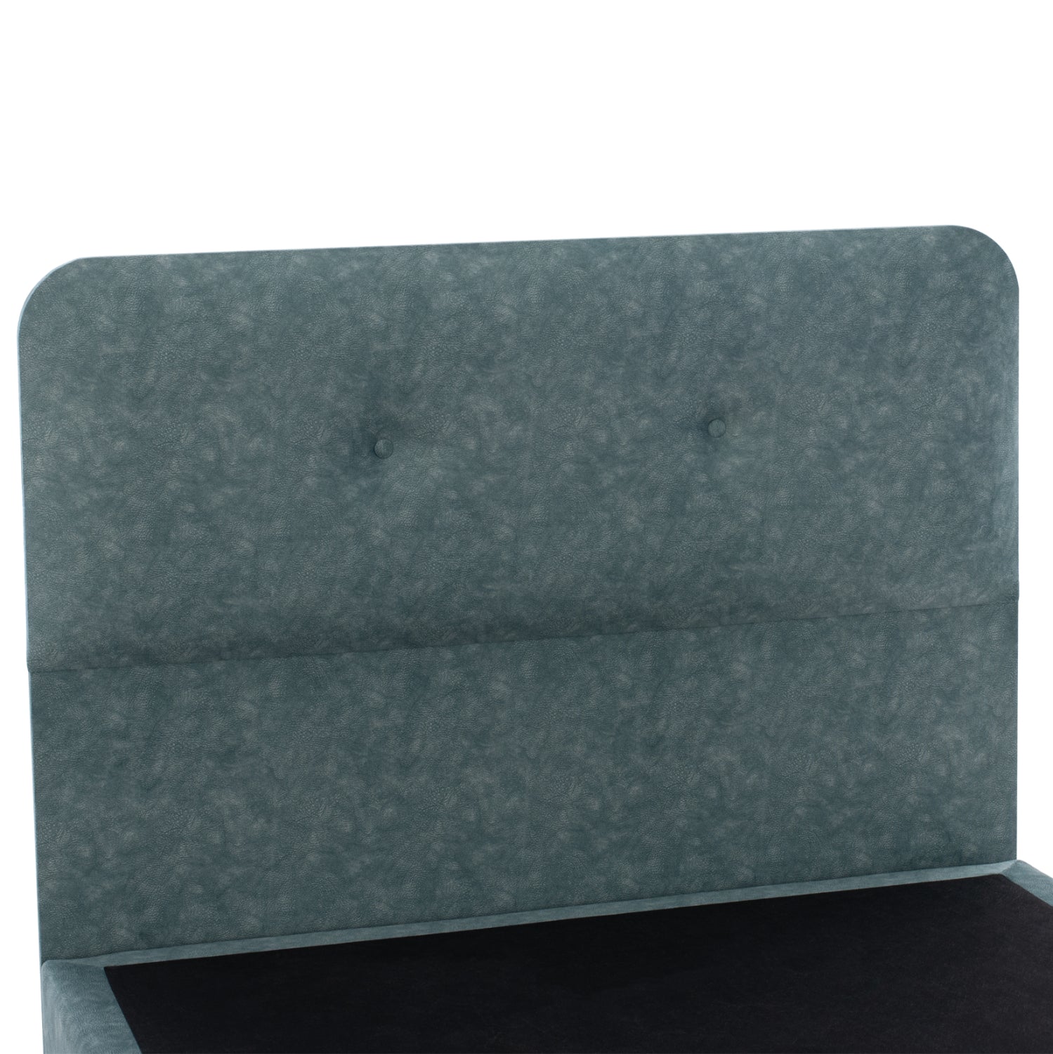 ΚΡΕΒΑΤΙ DOLORES ΑΠΟ ΥΦΑΣΜΑ LIGHT GREEN HM649.27 ΓΙΑ ΣΤΡΩΜΑ 90x200 εκ. - Pakobazaar