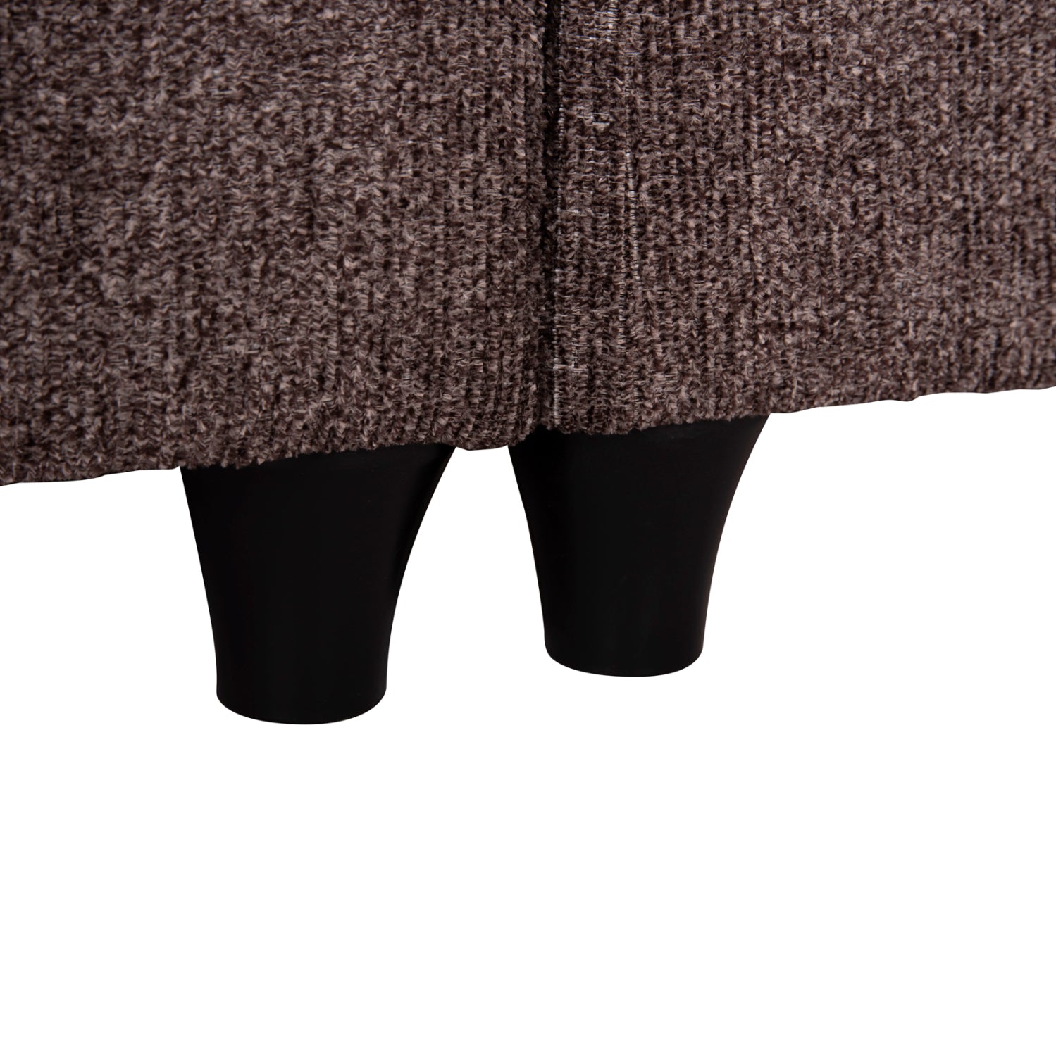 ΚΡEΒΑΤΙ ΔΙΠΛΟ LUTHER HM717.02 ΥΦΑΣΜΑ TEDDY ΚΑΦΕ--ΓΙΑ ΣΤΡΩΜΑ 160x200εκ. - Pakobazaar