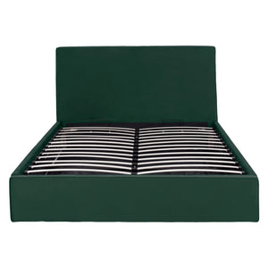 ΚΡΕΒΑΤΙ ALLIE HM584.13 160Χ200 ΜΕ ΑΠΟΘΗΚΕΥΤΙΚΟ ΧΩΡΟ ΚΥΠΑΡΙΣΣΙ - Pakobazaar